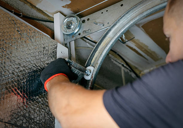 Affordable Garage Door Panel Replacement solutions in East Liverpool, OH